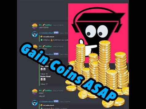 3 Best Ways for Gambling! (unbelievaboat) (Best ways).